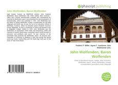 Borítókép a  John Wolfenden, Baron Wolfenden - hoz