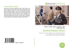Borítókép a  Central Station (Film) - hoz
