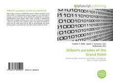 Borítókép a  Hilbert's paradox of the Grand Hotel - hoz