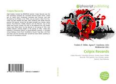 Couverture de Colpix Records