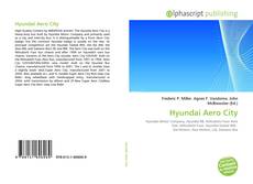 Borítókép a  Hyundai Aero City - hoz