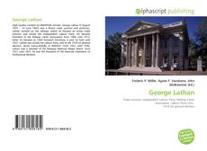 Borítókép a  George Lathan - hoz