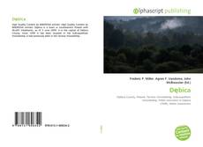 Dębica kitap kapağı