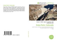 Borítókép a  Estes Park, Colorado - hoz