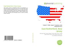 Borítókép a  East Rutherford, New Jersey - hoz