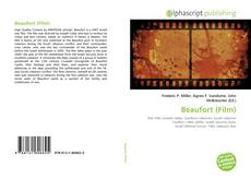 Borítókép a  Beaufort (Film) - hoz