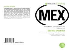 Capa do livro de Estrada Doctrine 