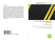 Обложка Infiniti FX