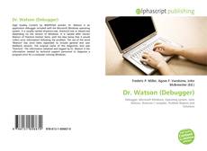 Dr. Watson (Debugger) kitap kapağı