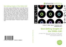 Capa do livro de Best-Selling Singles of the 2000s (UK) 