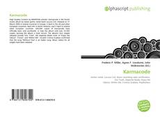 Borítókép a  Karmacode - hoz