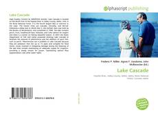 Lake Cascade kitap kapağı