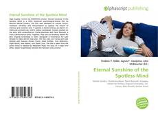 Borítókép a  Eternal Sunshine of the Spotless Mind - hoz