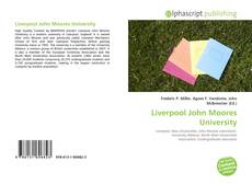 Обложка Liverpool John Moores University