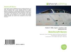 Borítókép a  Beechcraft Baron - hoz