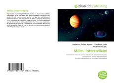 Bookcover of Milieu Interstellaire
