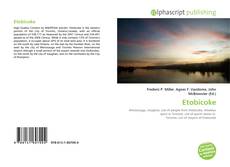 Capa do livro de Etobicoke 