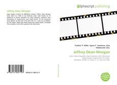 Borítókép a  Jeffrey Dean Morgan - hoz