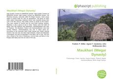 Couverture de Maukhari (Megar Dynasty)