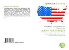 Borítókép a  Auburn Hills, Michigan - hoz