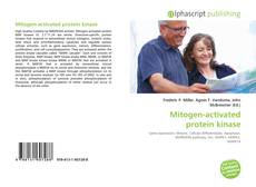 Mitogen-activated protein kinase kitap kapağı