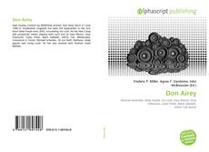 Borítókép a  Don Airey - hoz