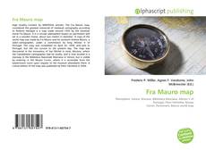 Borítókép a  Fra Mauro map - hoz