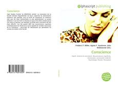 Buchcover von Conscience
