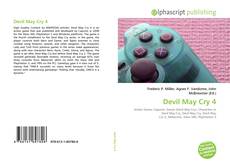 Borítókép a  Devil May Cry 4 - hoz