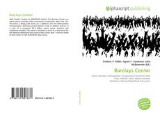 Barclays Center的封面