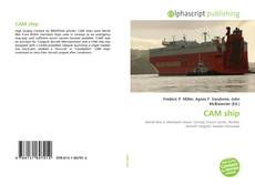 Borítókép a  CAM ship - hoz