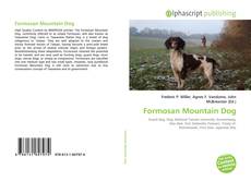 Formosan Mountain Dog kitap kapağı