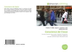 Borítókép a  Conscience de Classe - hoz