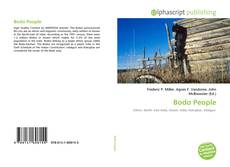 Borítókép a  Bodo People - hoz