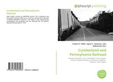 Copertina di Cumberland and Pennsylvania Railroad
