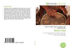 Mech Tribe的封面
