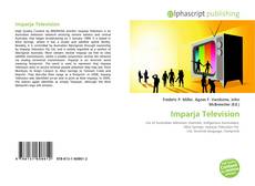 Copertina di Imparja Television