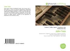 Borítókép a  John Tate - hoz