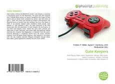 Gate Keepers的封面