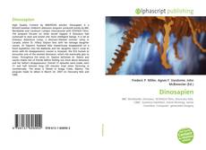 Borítókép a  Dinosapien - hoz