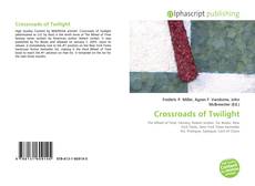 Crossroads of Twilight的封面