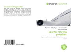 Borítókép a  Counter-rotating propellers - hoz