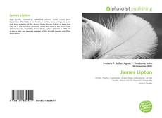 Borítókép a  James Lipton - hoz