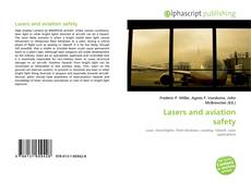 Lasers and aviation safety的封面