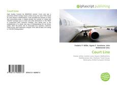 Borítókép a  Court Line - hoz