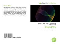 Cloaca (Film)的封面