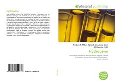 Hydrogène的封面