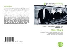 Marie Tharp的封面