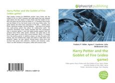Borítókép a  Harry Potter and the Goblet of Fire (video game) - hoz