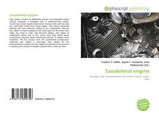 Borítókép a  Exoskeletal engine - hoz